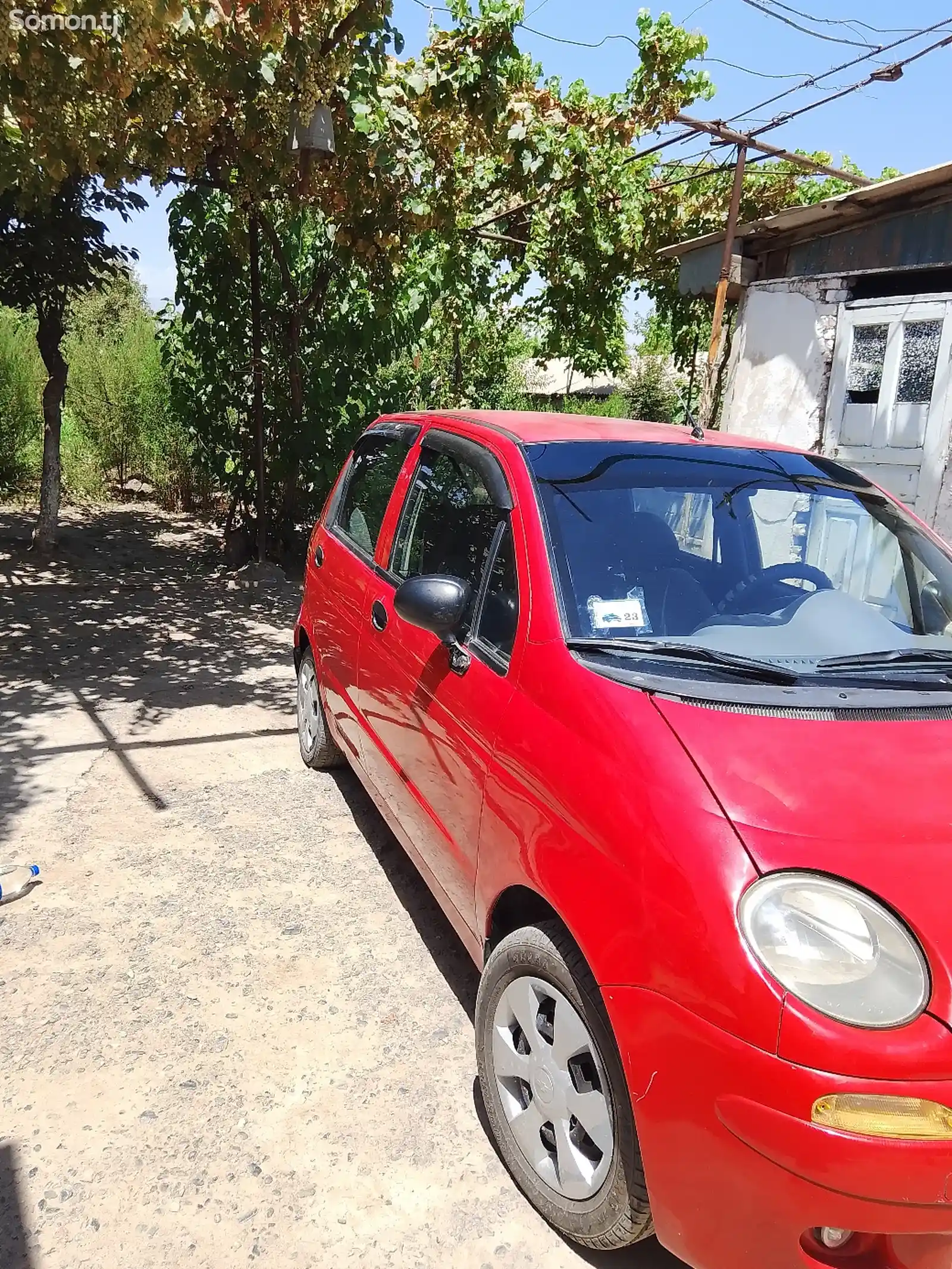 Daewoo Matiz, 1998-4