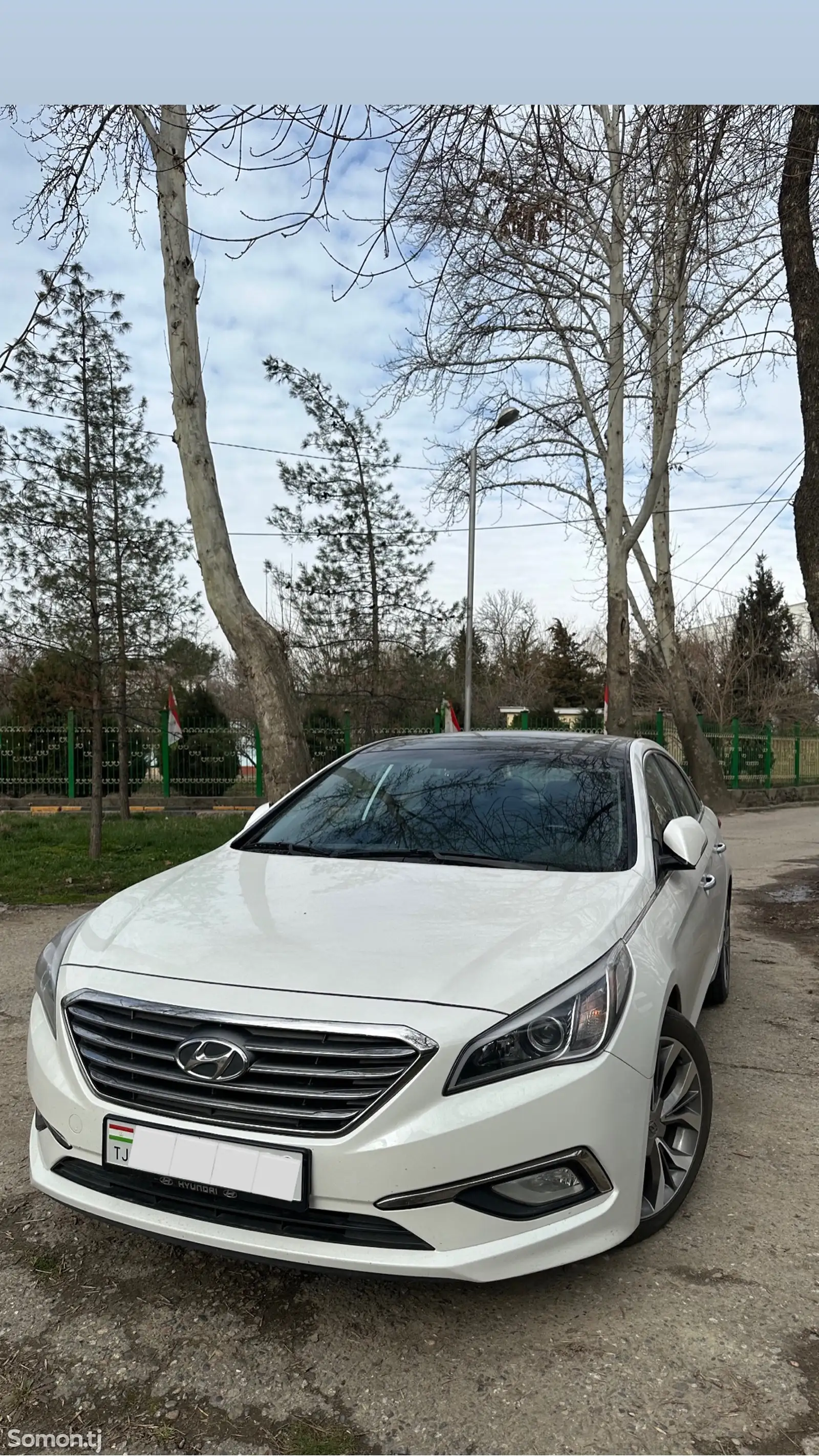 Hyundai Sonata, 2015-1