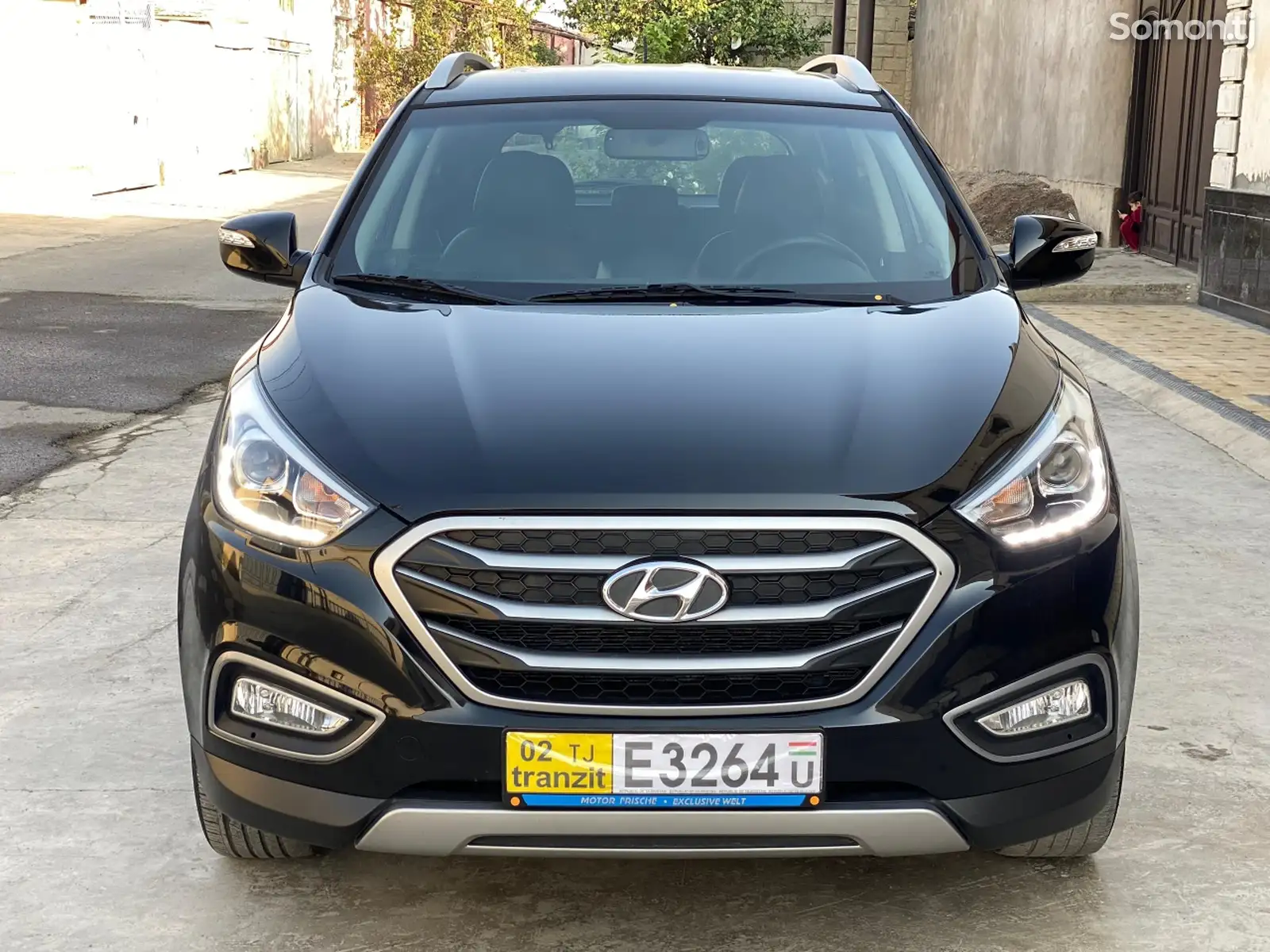 Hyundai Tucson, 2015-1