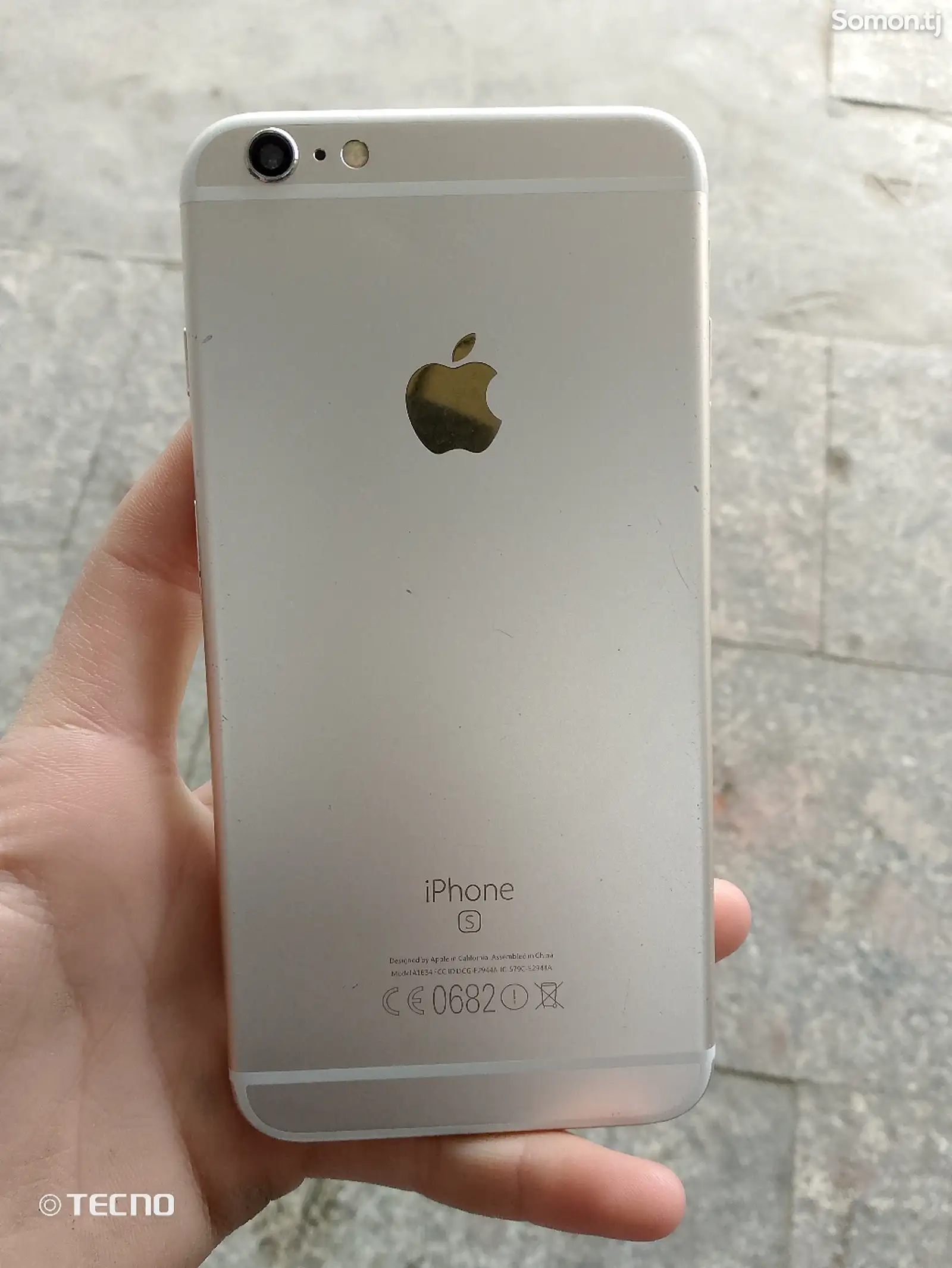 Apple iPhone 6S plus, 16 gb-1