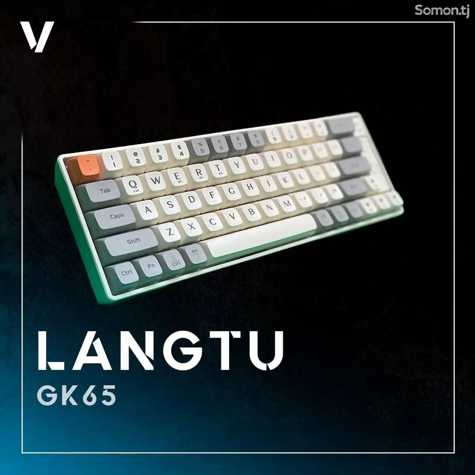 Клавиатура Langtu gk65-1