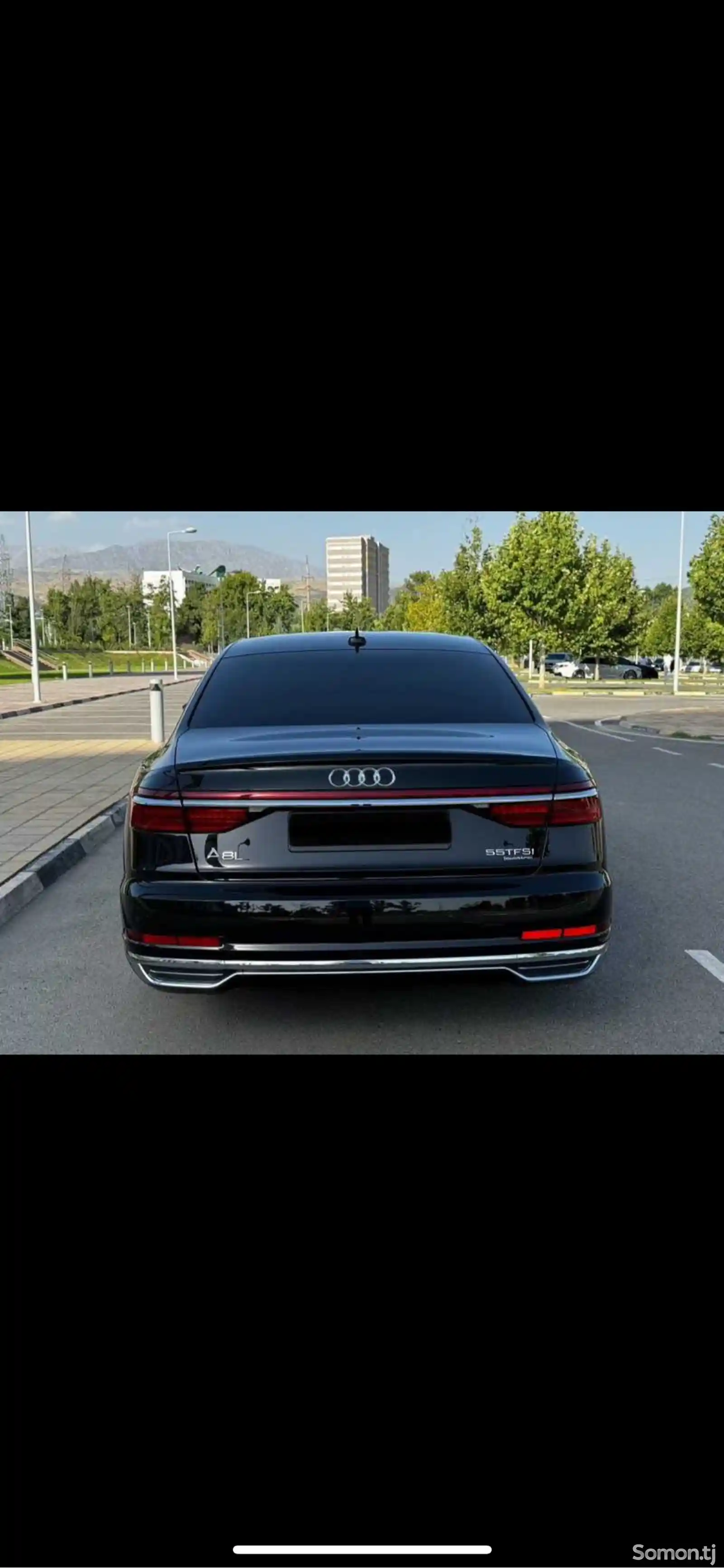 Audi A8, 2022-6