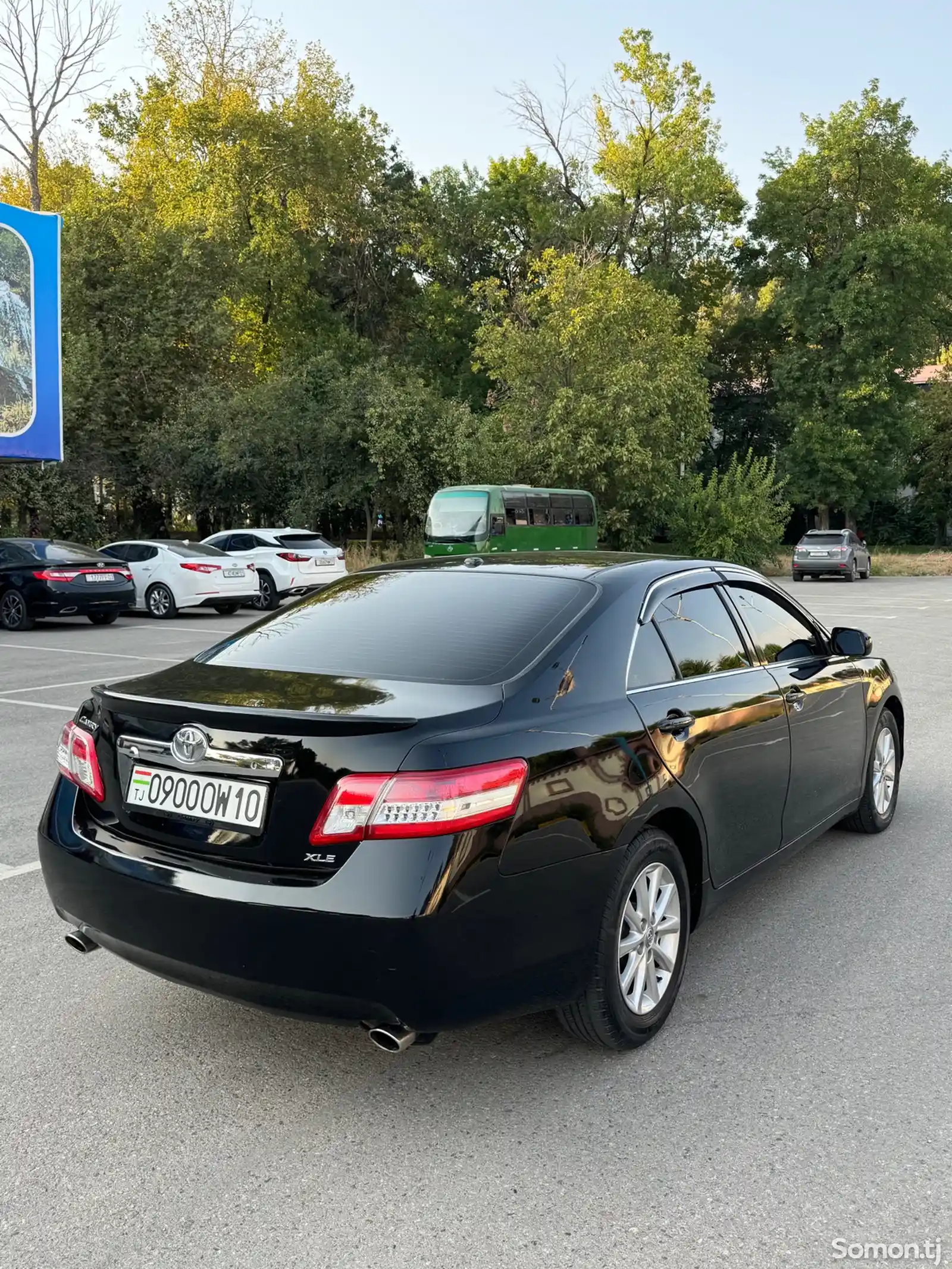 Toyota Camry, 2011-5