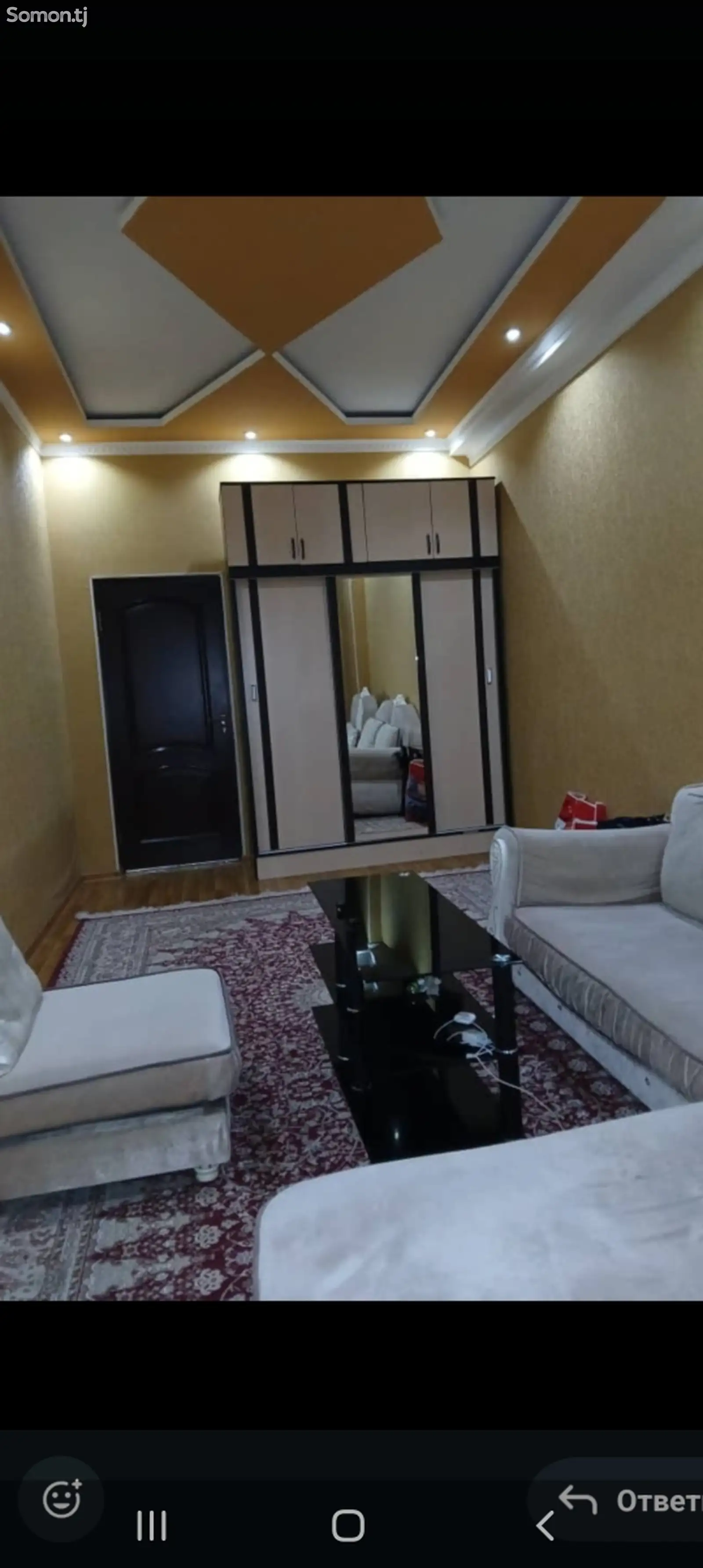 Комната в 3-комн. квартире, 5 этаж, 78м², Испечак-1