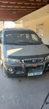 Hyundai Starex, 2001-2