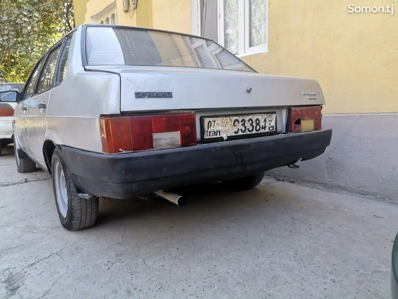 ВАЗ 21099, 1998-1