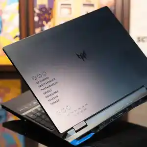 Игровой ноутбук Acer Predator Helios Neo 16 i9-14900HX RAM 32GB DDR5 RTX 4060