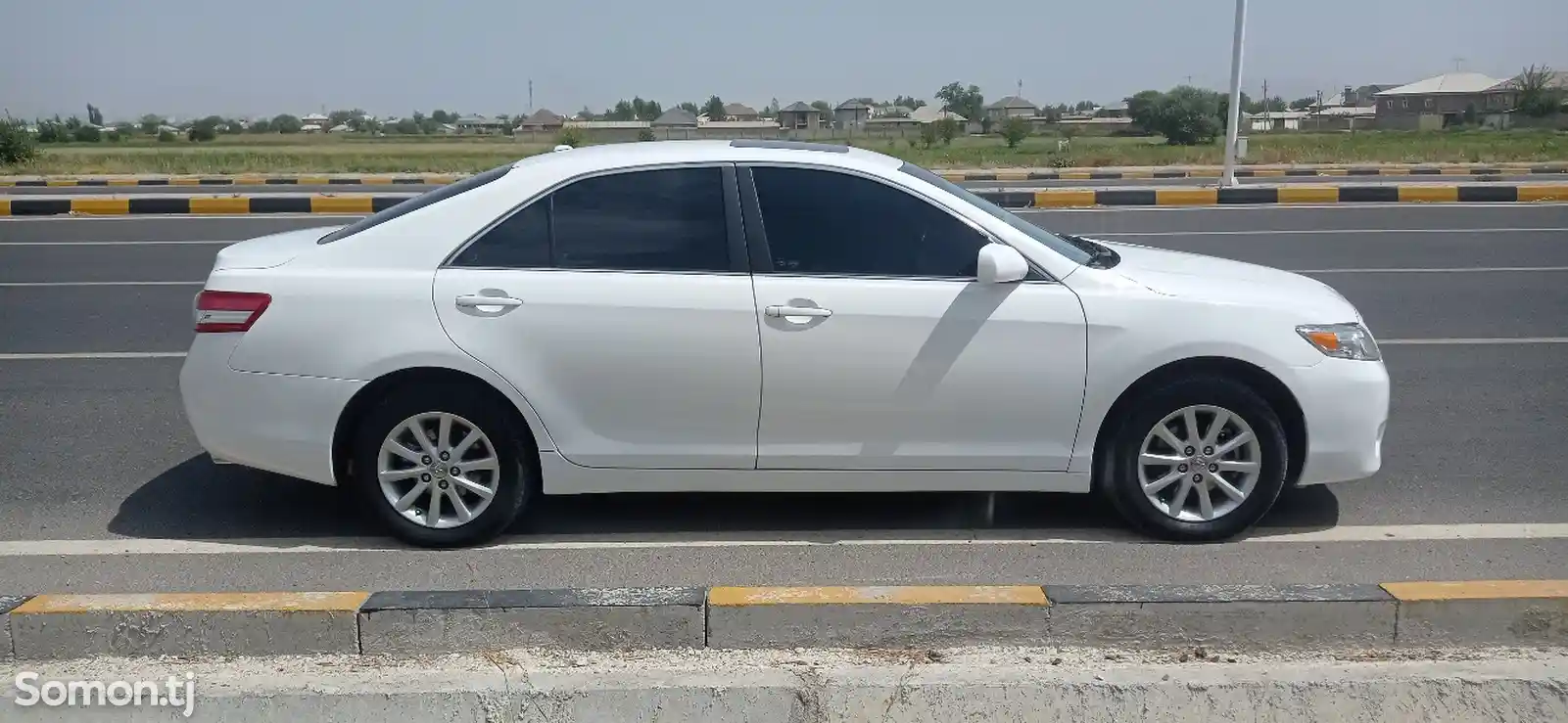 Toyota Camry, 2011-9