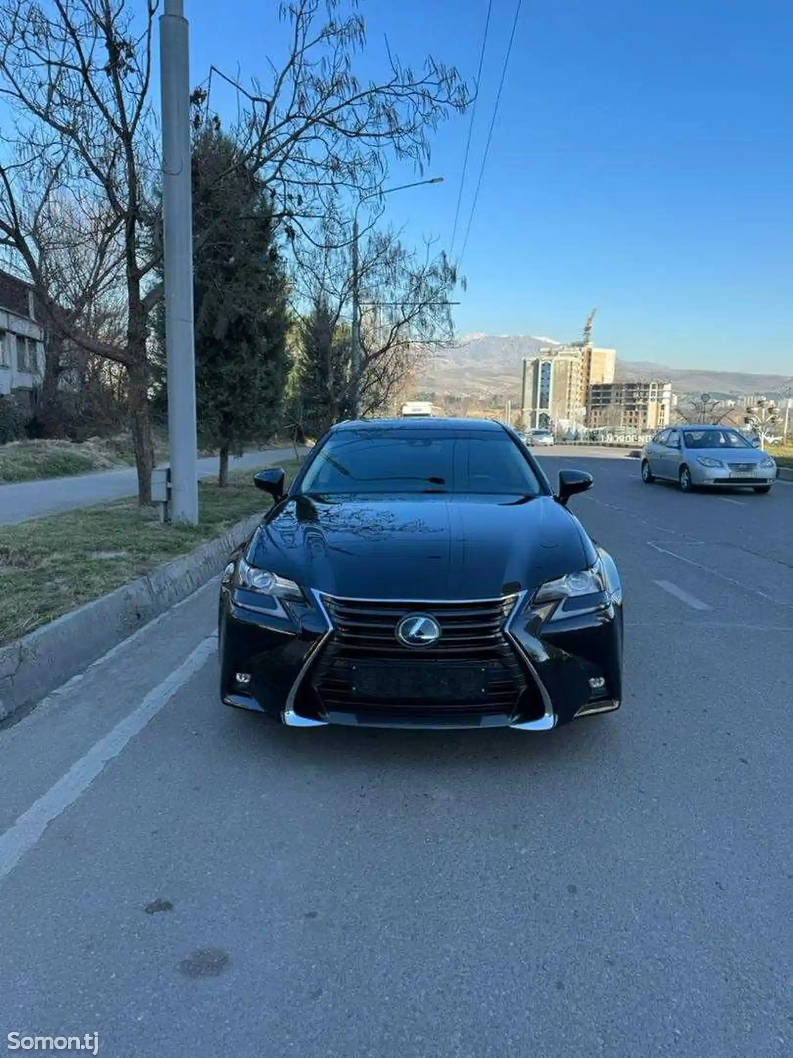 Lexus GS series, 2018-1