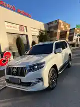 Toyota Land Cruiser Prado, 2018-3