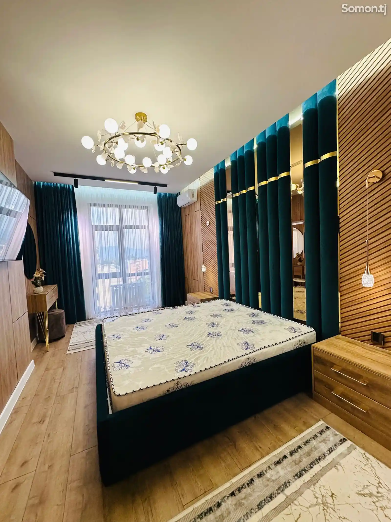 2-комн. квартира, 7 этаж, 70 м², Шохмансур, Голубой Экран-4