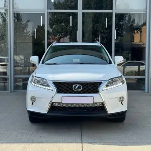 Lexus RX series, 2010