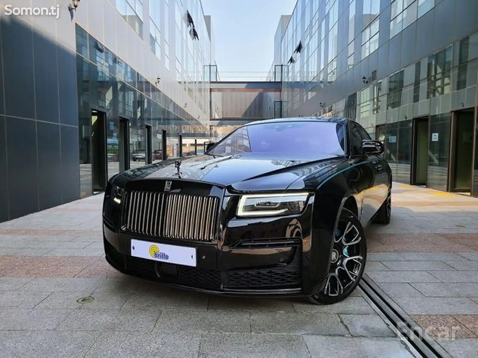 Rolls-Royce Ghost, 2023-1