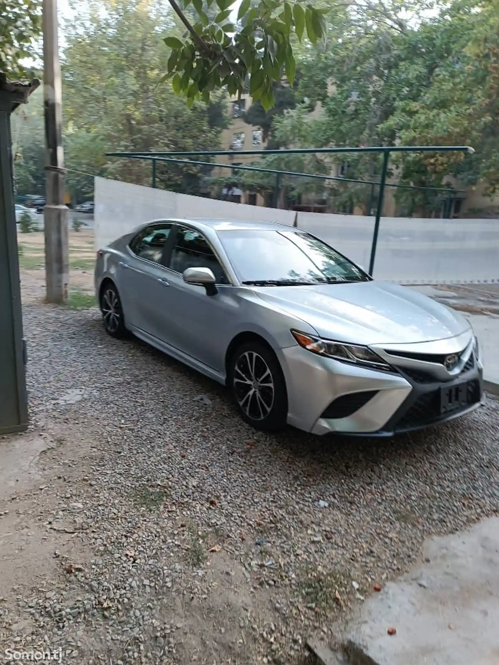 Toyota Camry, 2019-3