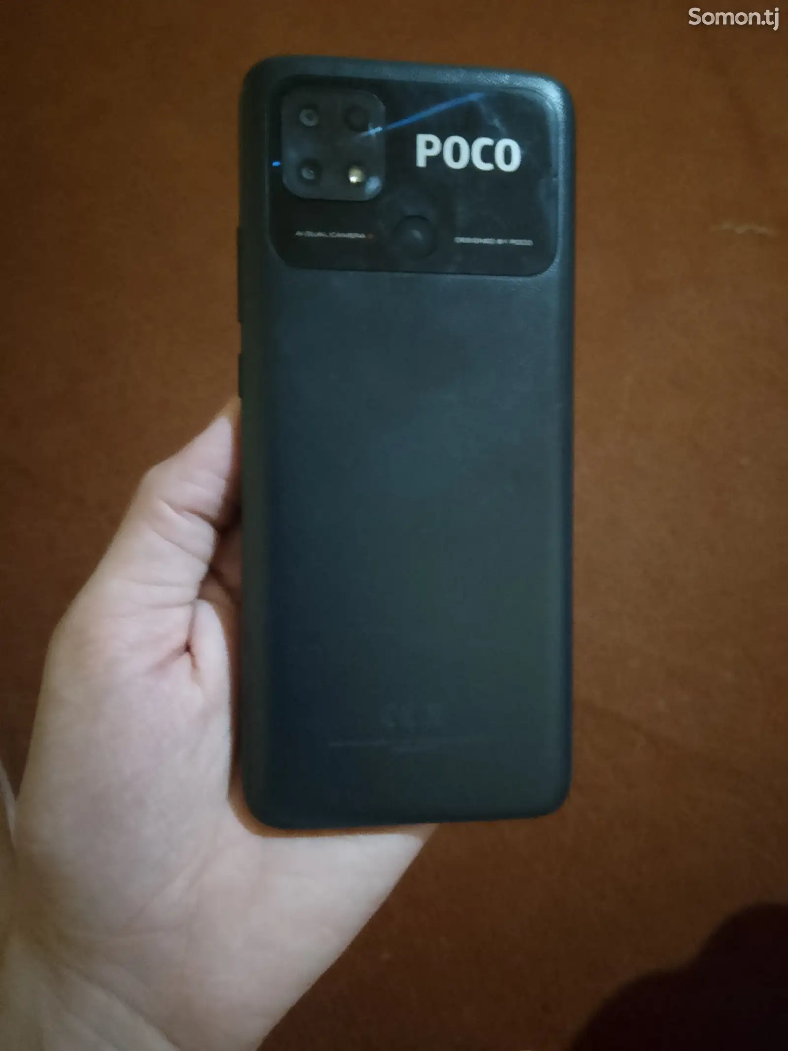 Xiaomi Poco C40-1