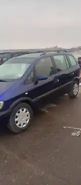 Opel Zafira, 2000-8