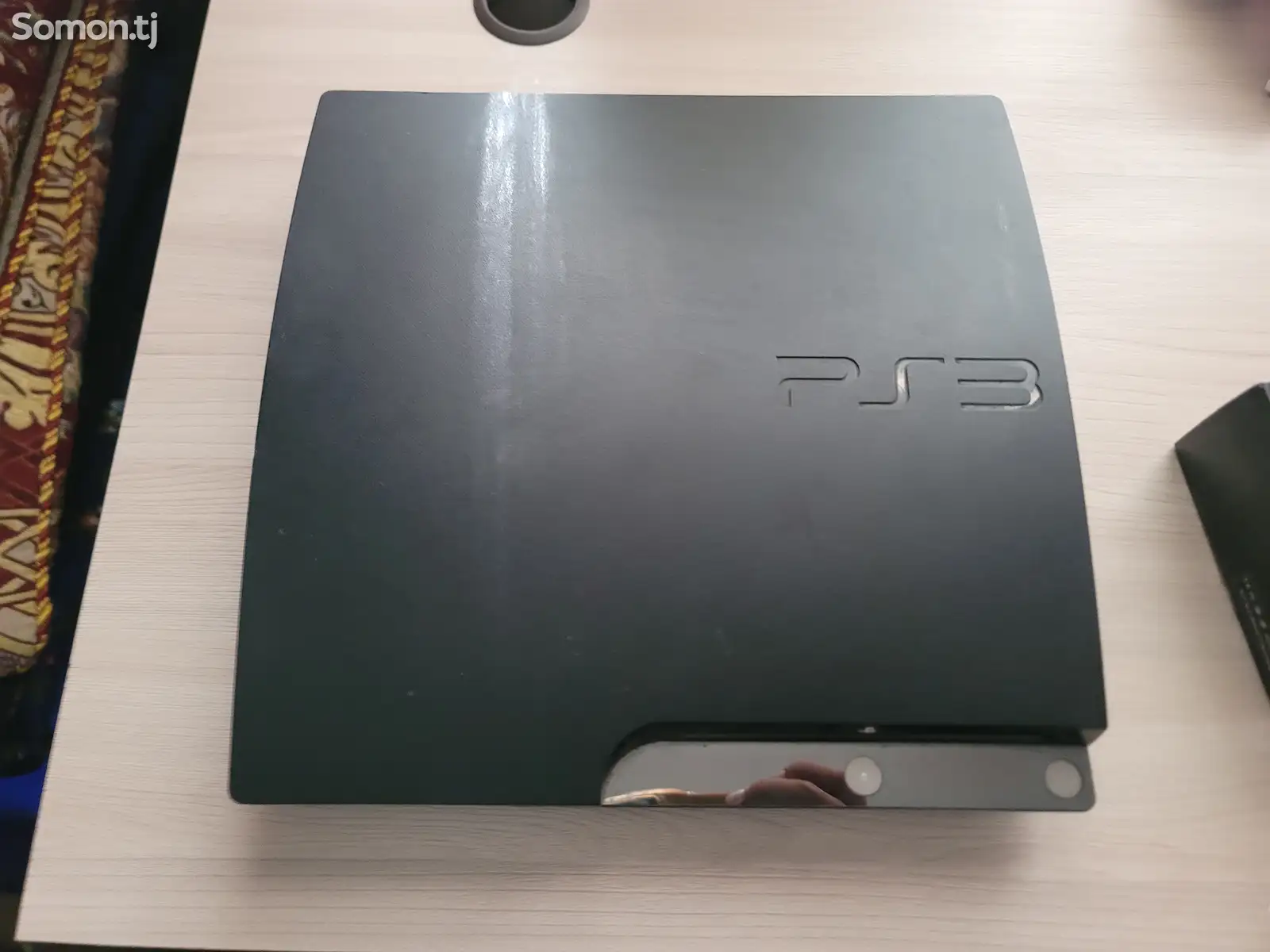 Игровая приставка Sony PlayStation 3 Super Slim 500gb-1