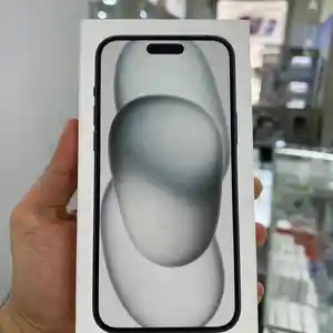 Apple iPhone 15 Plus, 256 gb, Black