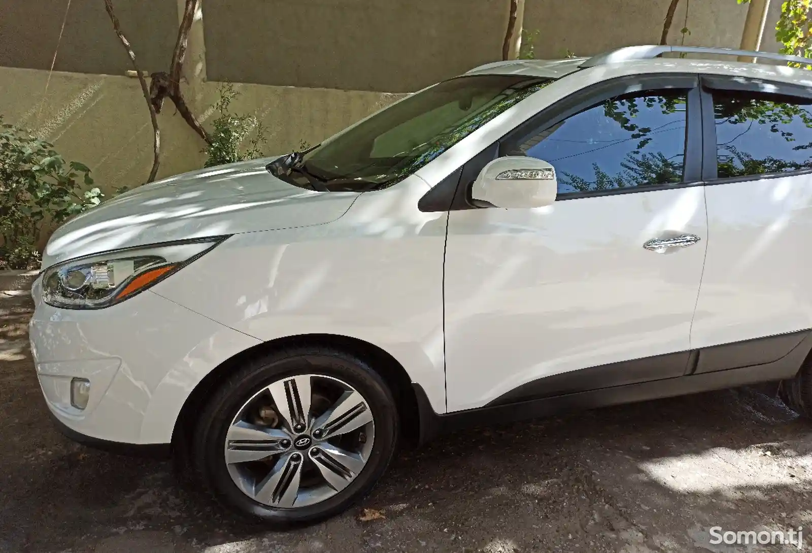 Hyundai Tucson, 2015-4