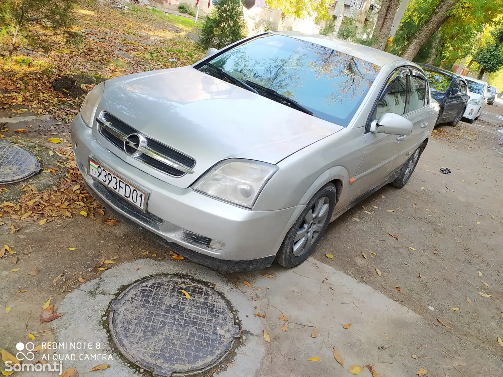 Opel Vectra C, 2003-5