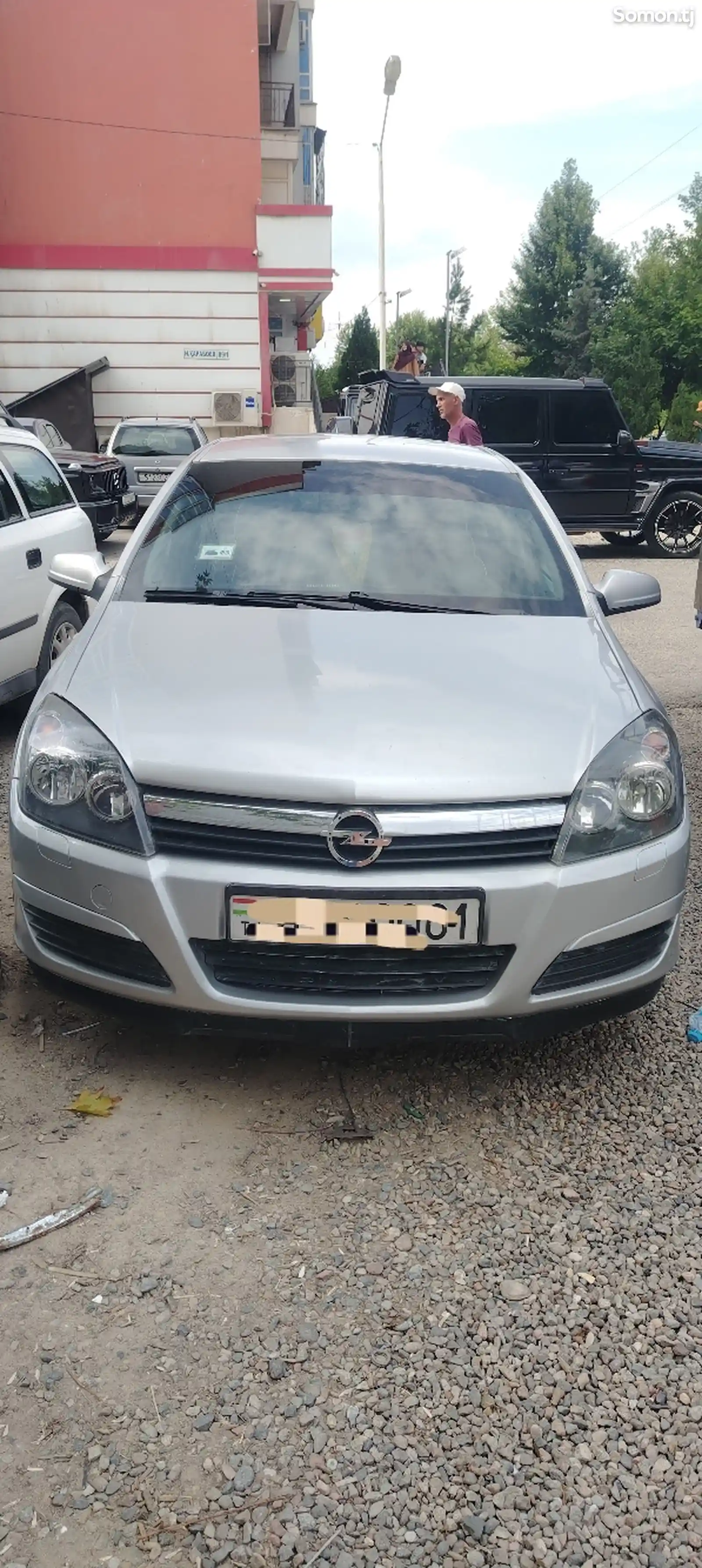 Opel Astra J, 2005-1