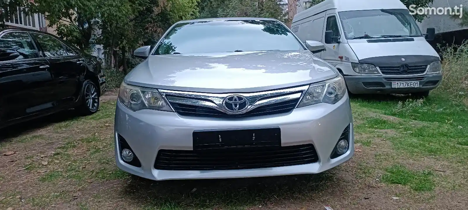 Toyota Camry, 2014-6