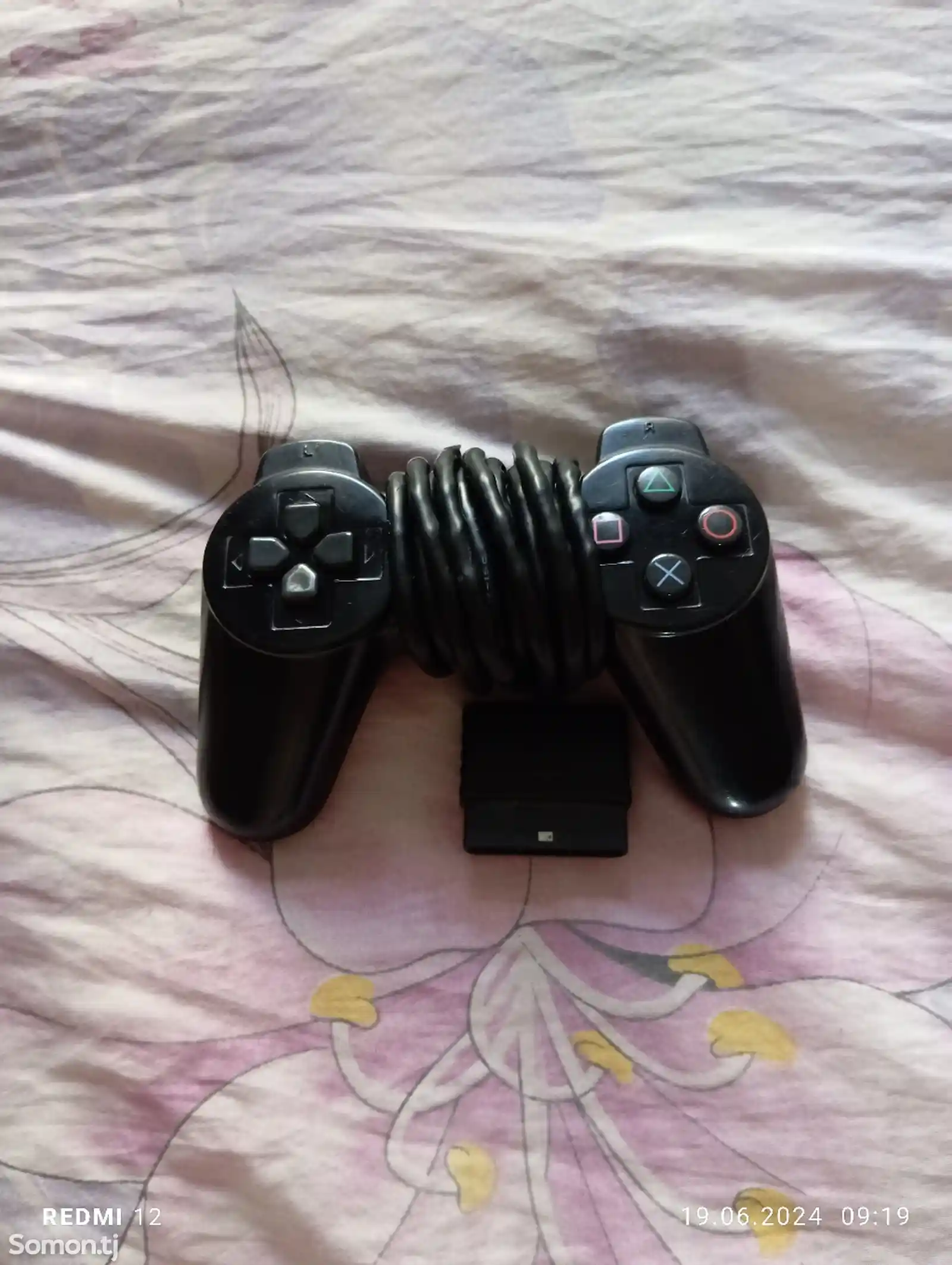 Игровая приставка Sony PlayStation 2-3