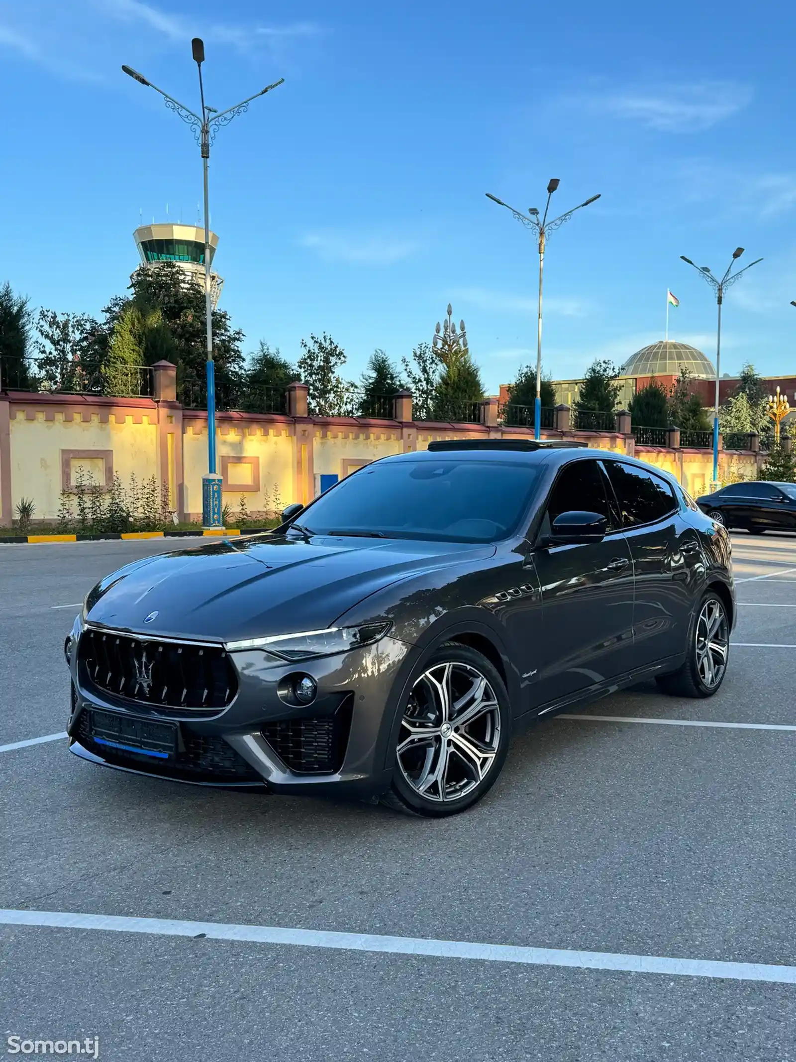 Maserati Levante, 2022-2