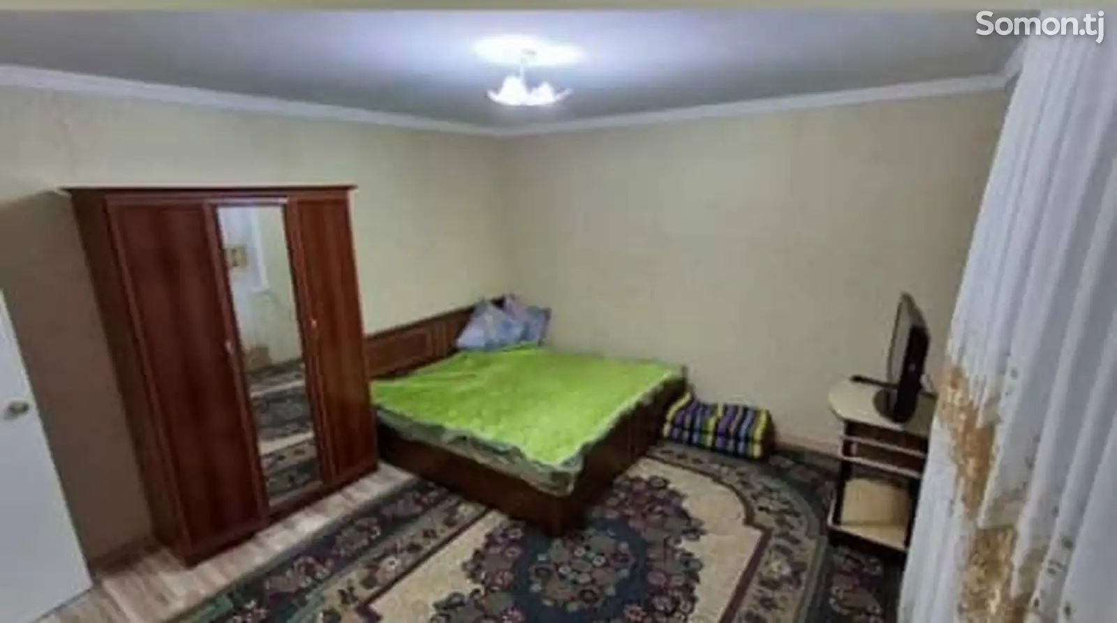 1-комн. квартира, 3 этаж, 30 м², автовокзал-1