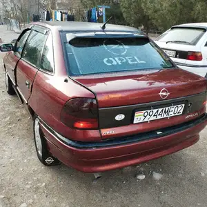 Opel Astra F, 1993