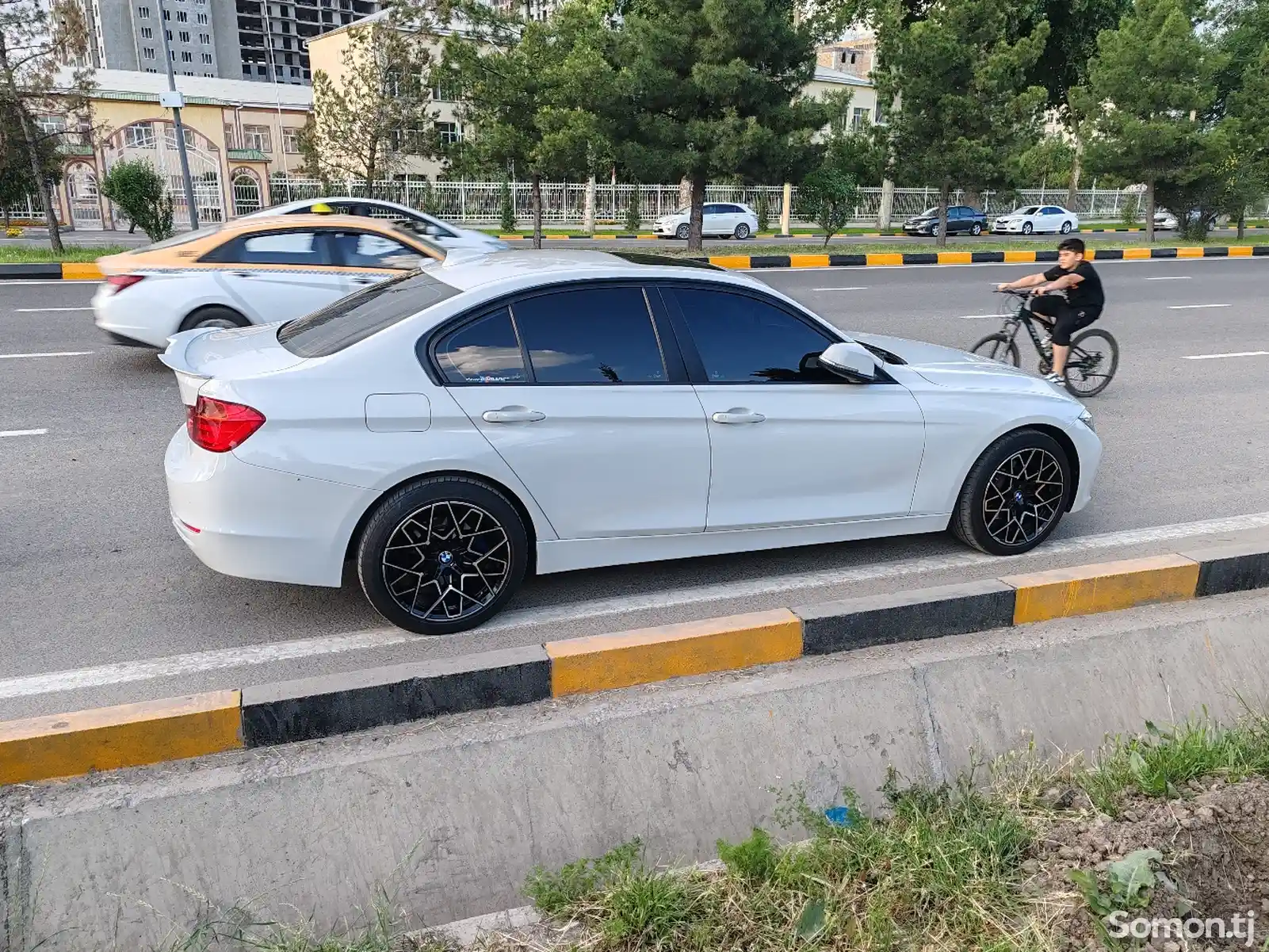BMW 3 series, 2015-3