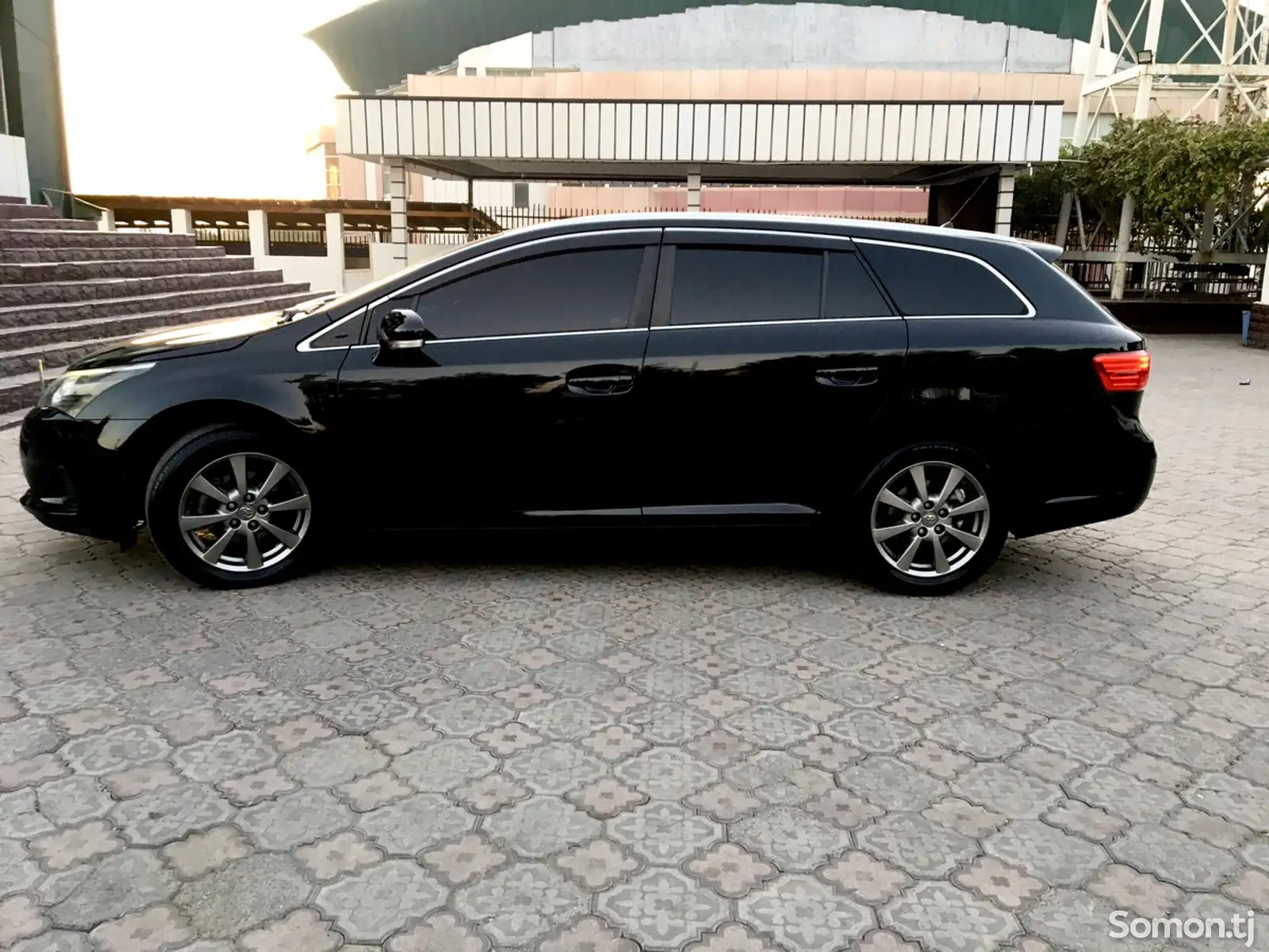 Toyota Avensis, 2014-3