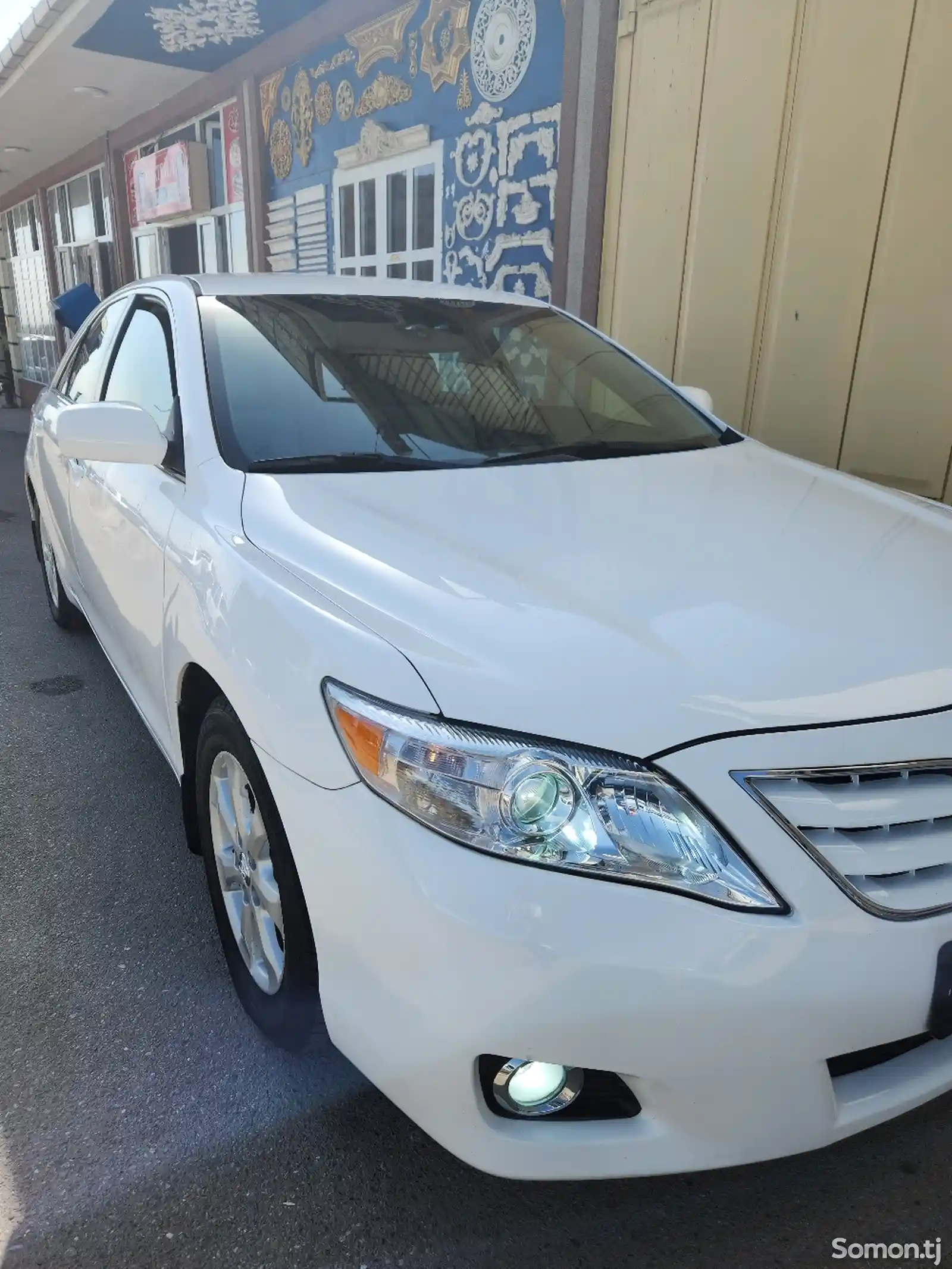 Toyota Camry, 2011-3