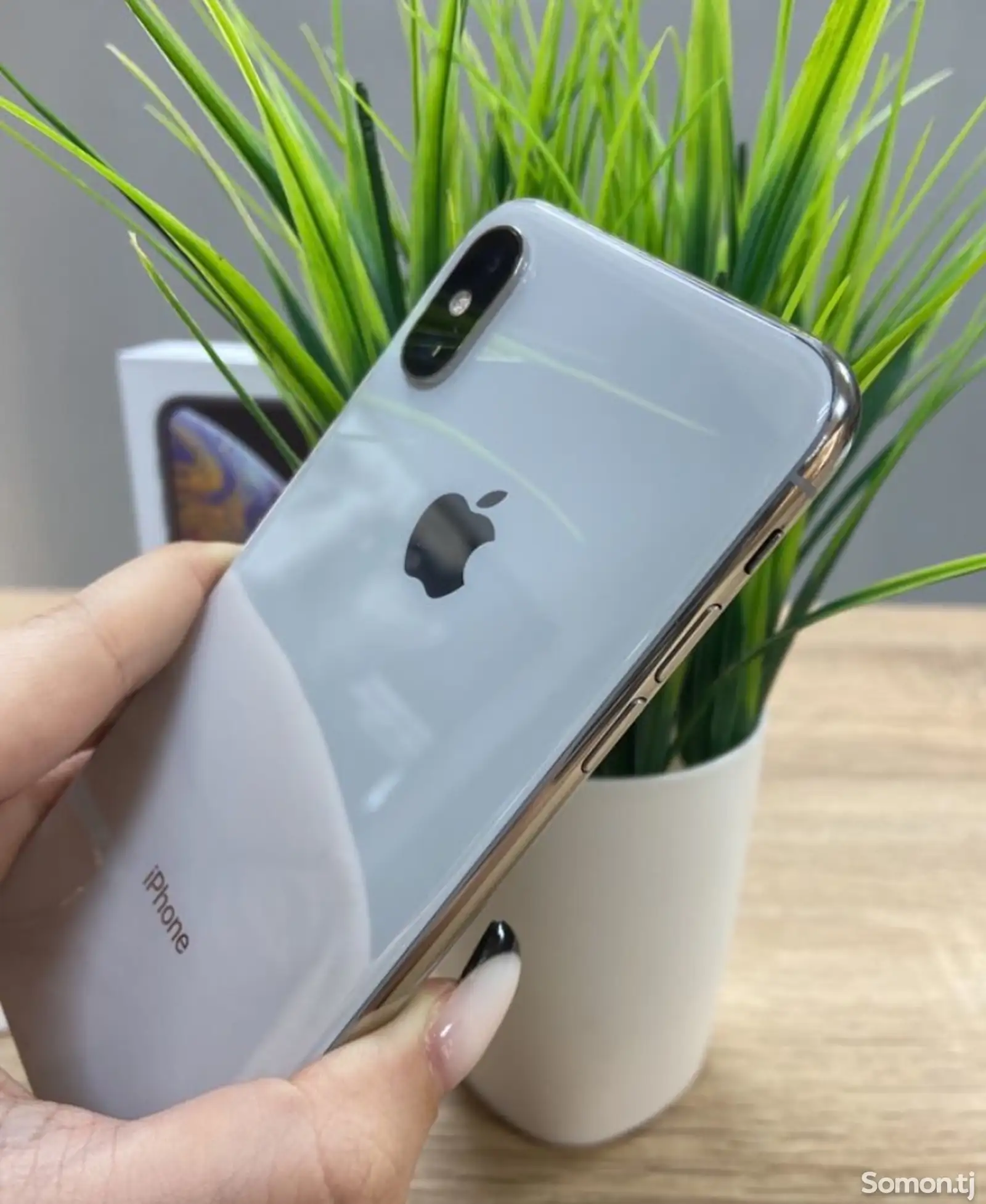 Apple iPhone Xs, 64 gb, Space Grey-2