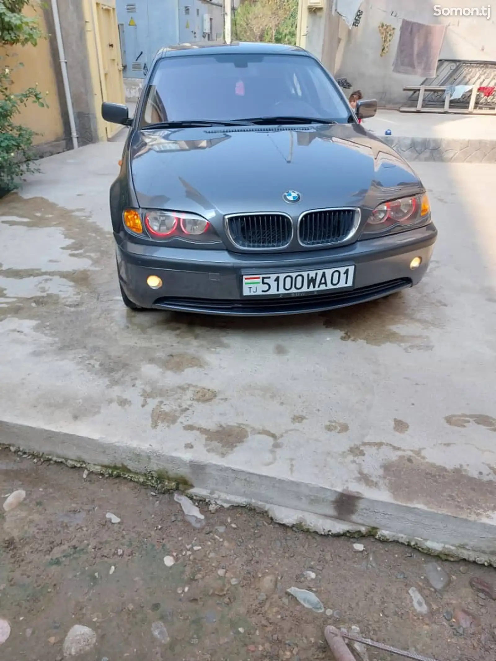 BMW 3 series, 2001-2