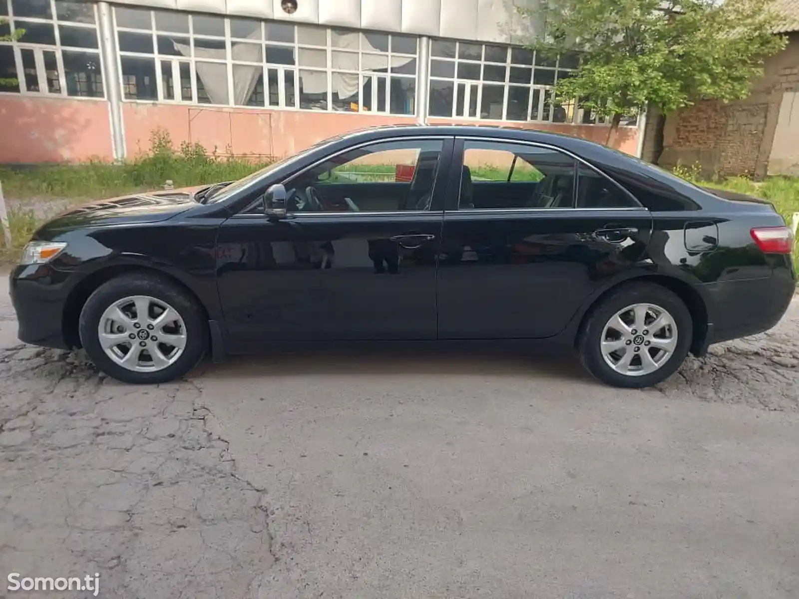 Toyota Camry, 2010-7