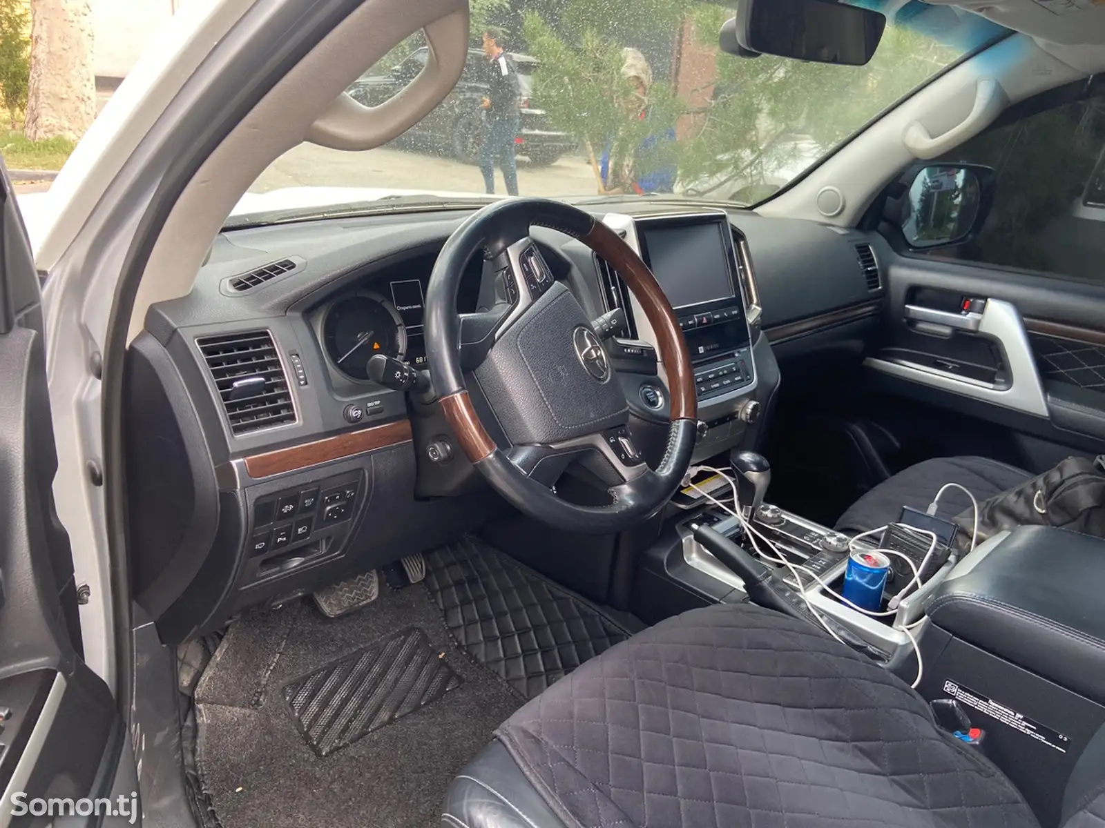 Toyota Land Cruiser, 2018-15