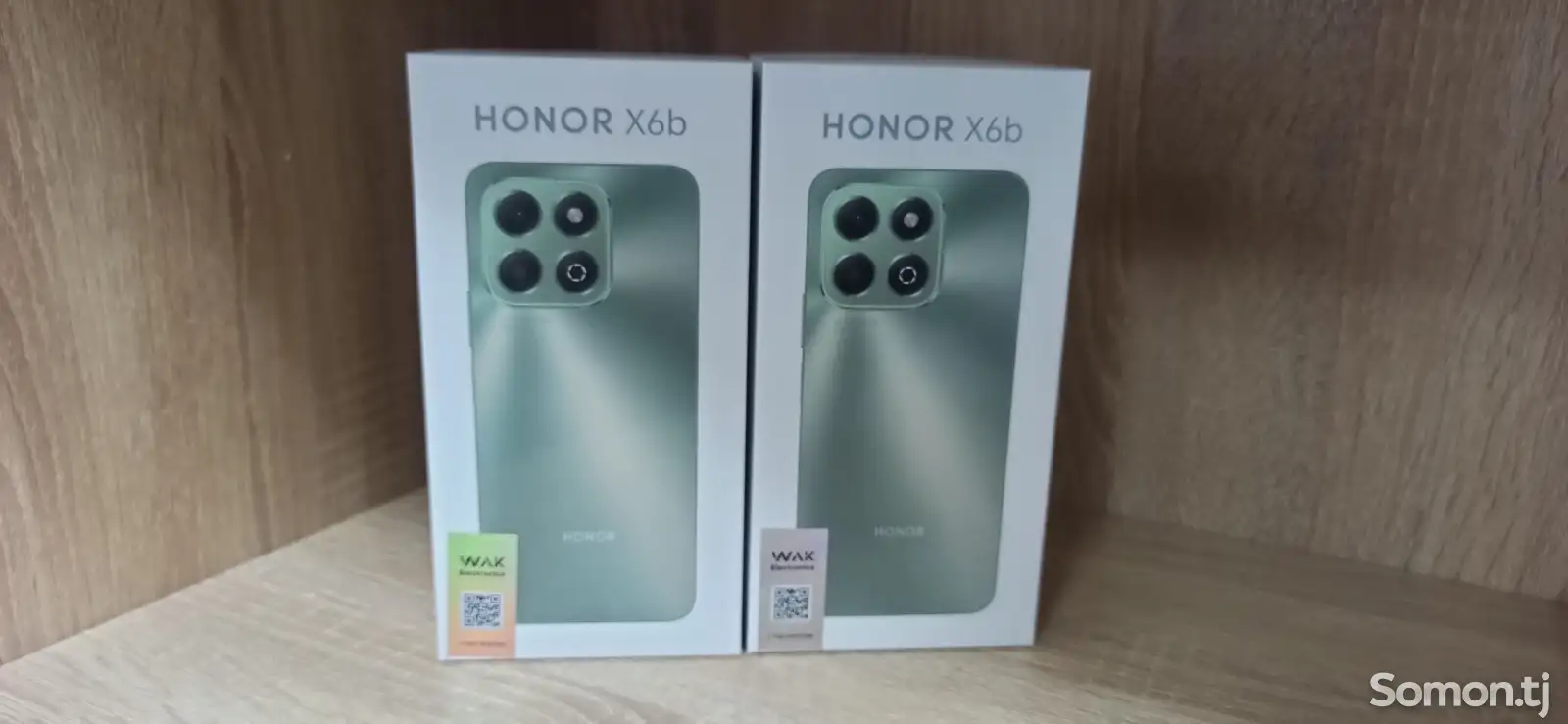 Honor X 6b 4/128Gb-1