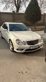 Mercedes-Benz E class, 2007-5