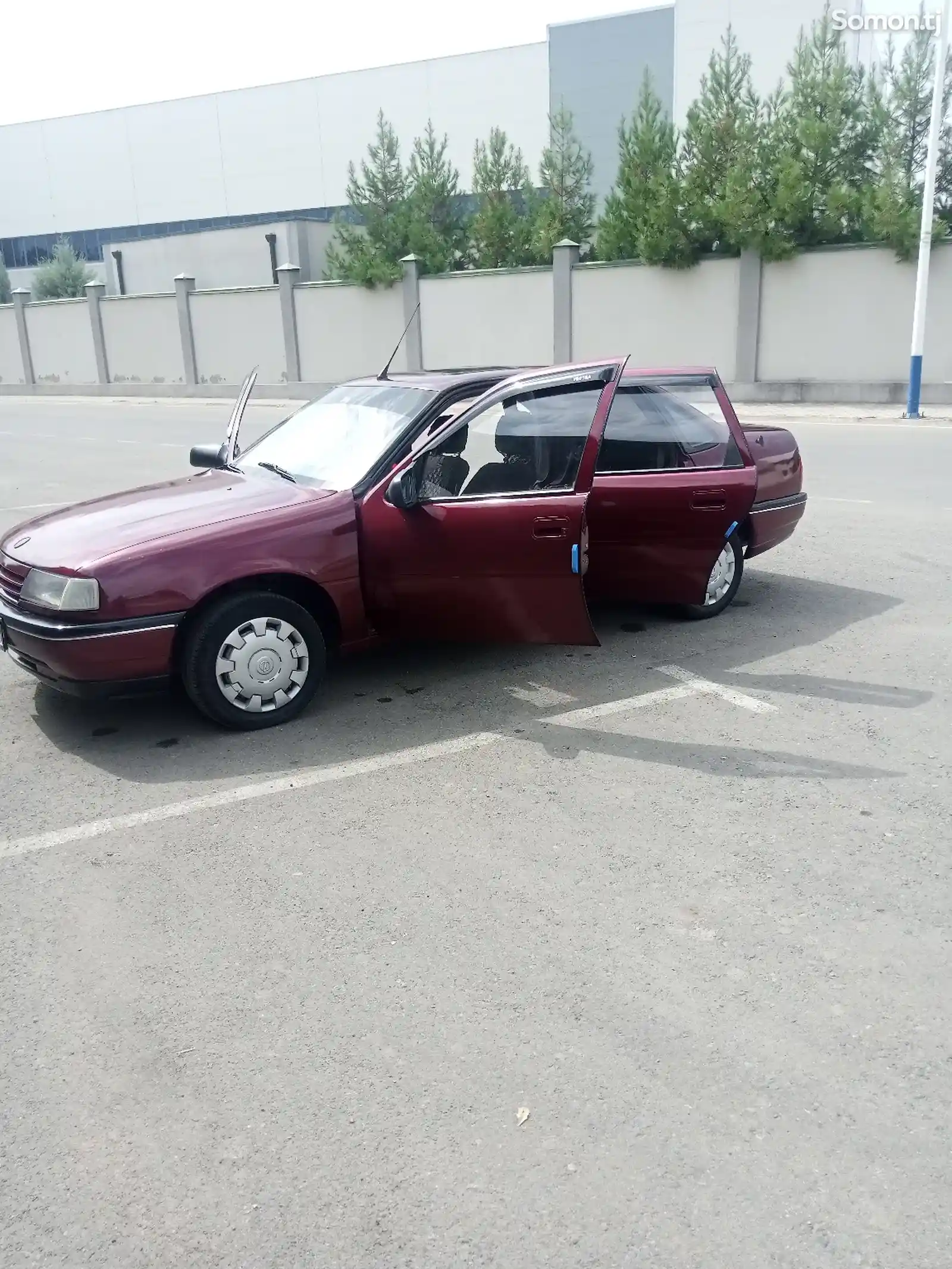 Opel Vectra A, 1990-1