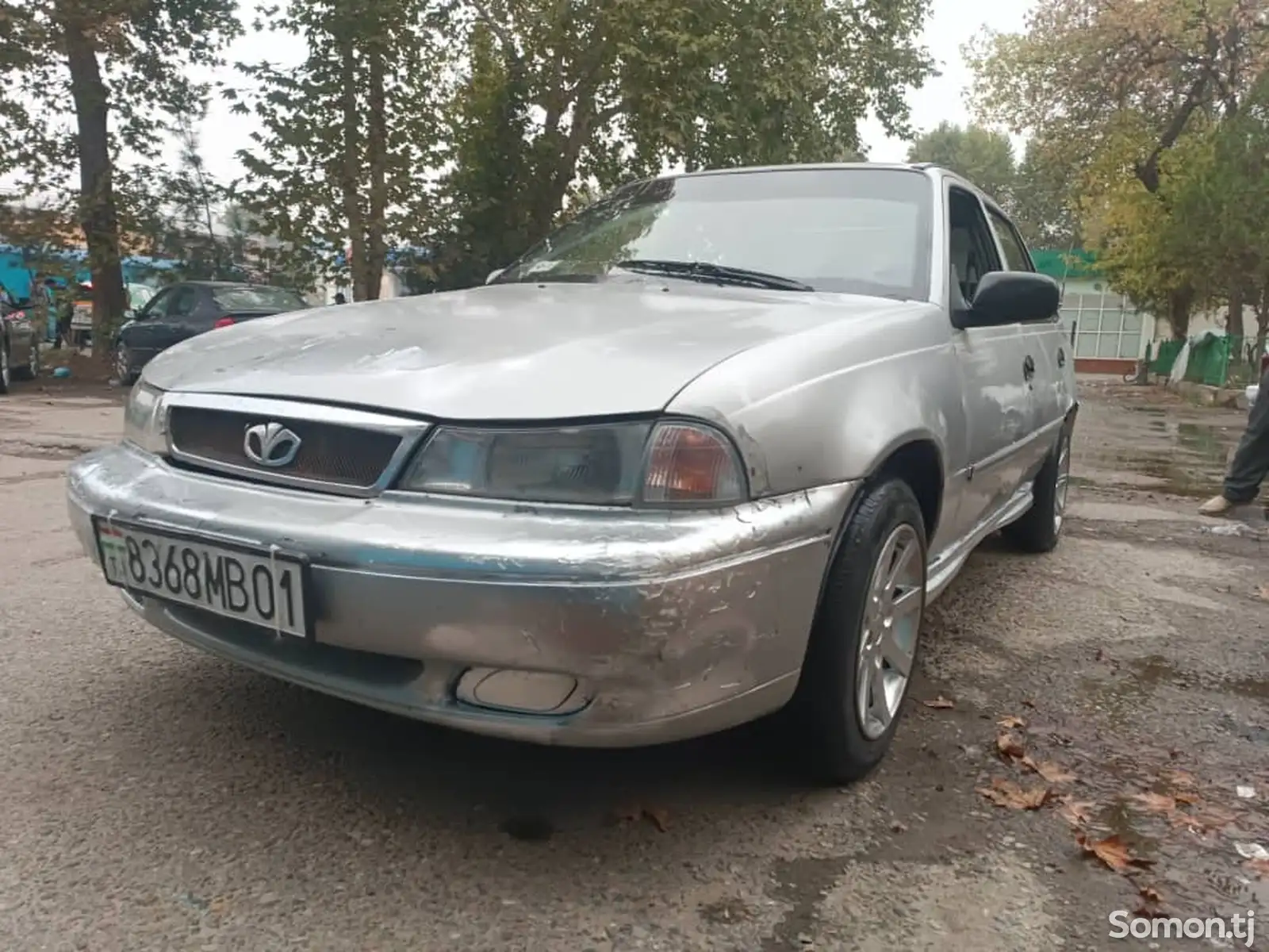 Daewoo Nexia, 1996-2