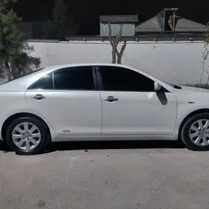 Toyota Camry, 2007