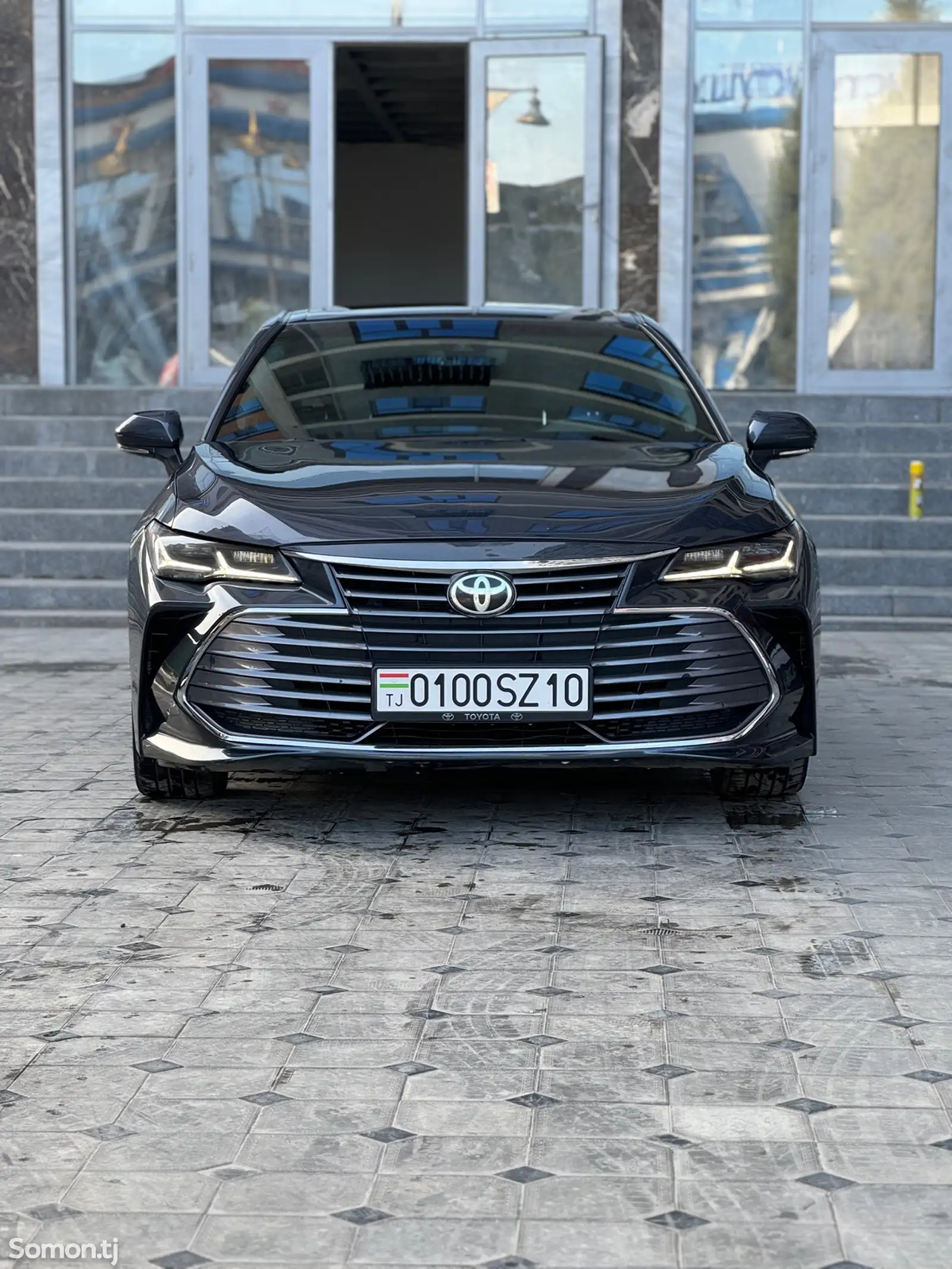 Toyota Avalon, 2019-1