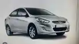 Бачок опрыскиватель от Hyundai Solaris Accent 2010--2