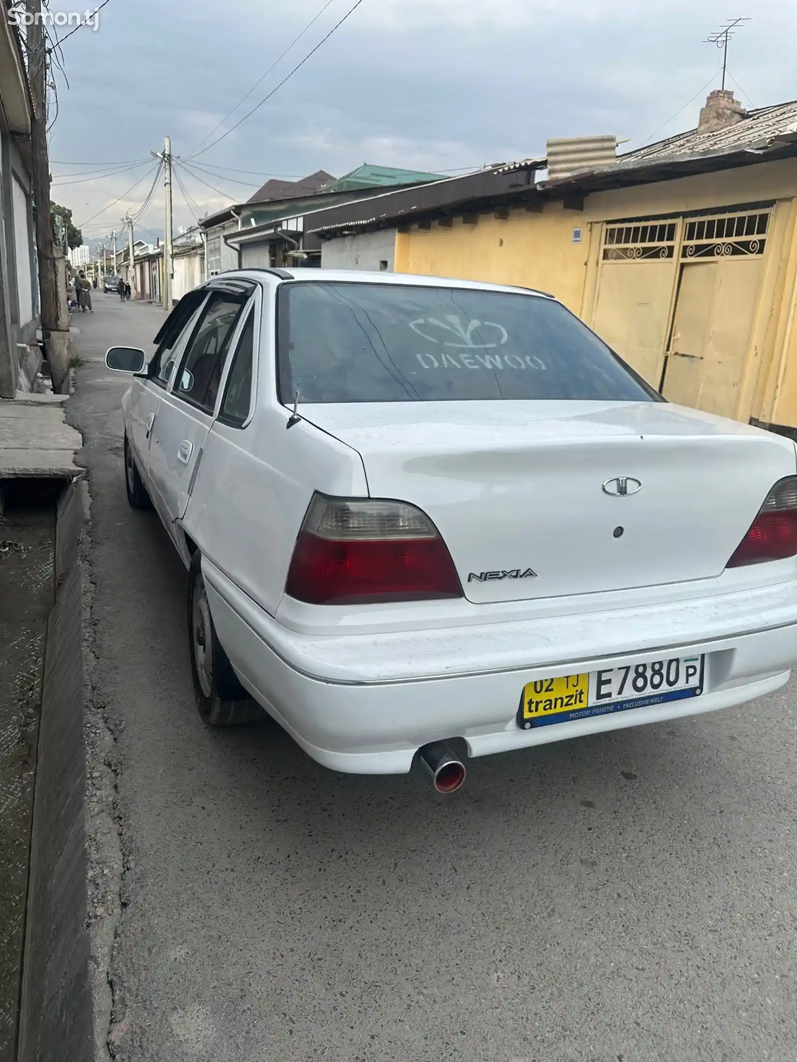 Daewoo Nexia, 1994-3