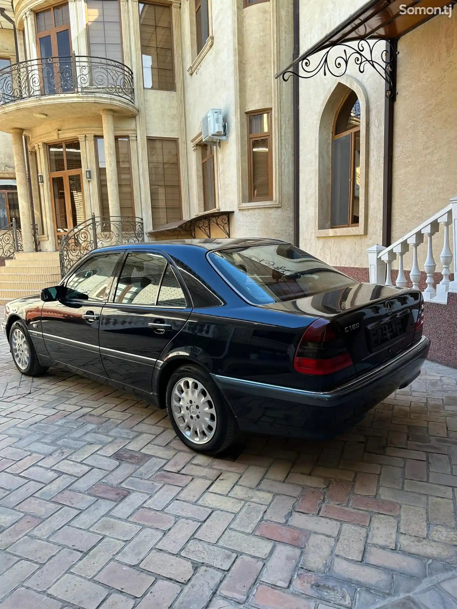 Mercedes-Benz C class, 1999-5