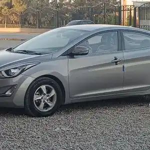 Hyundai Avante, 2014