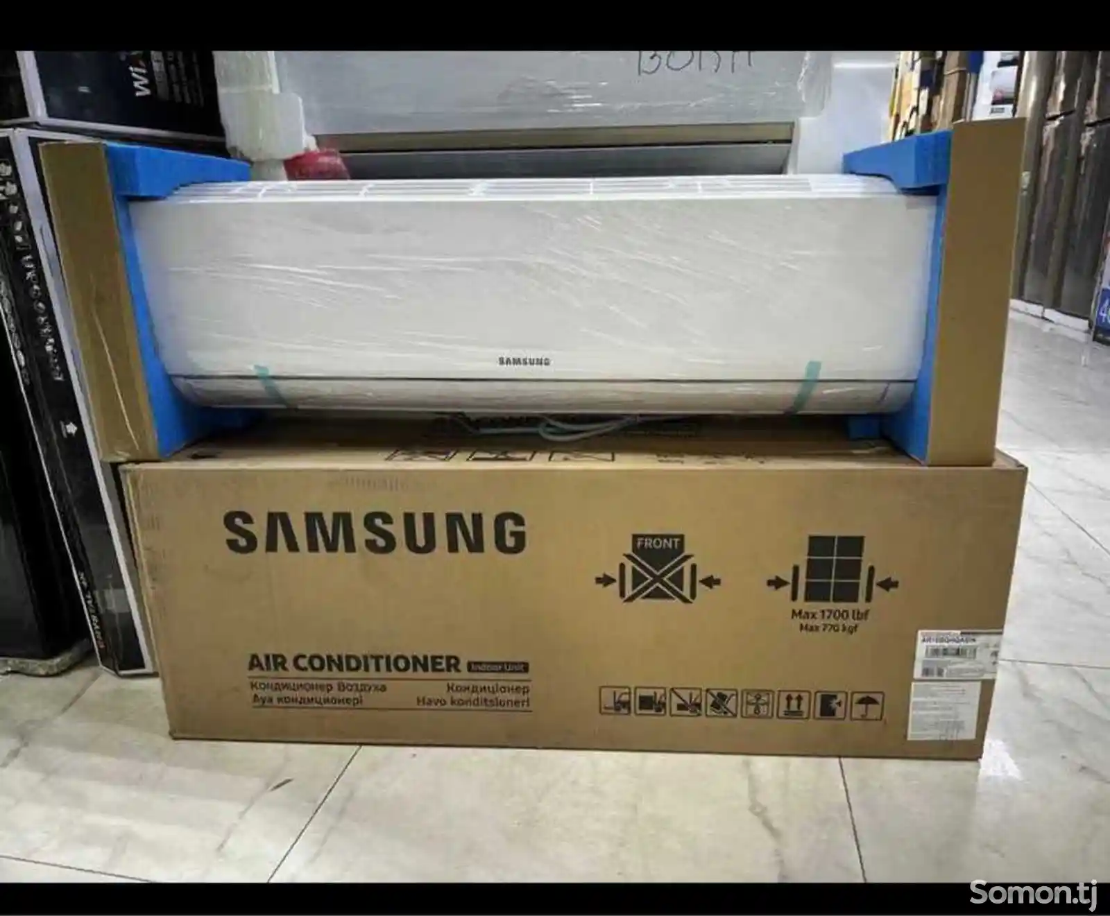 Кондиционер Samsung 18кyб