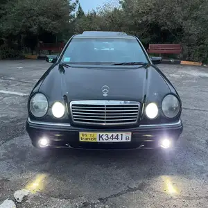 Mercedes-Benz E class, 1997