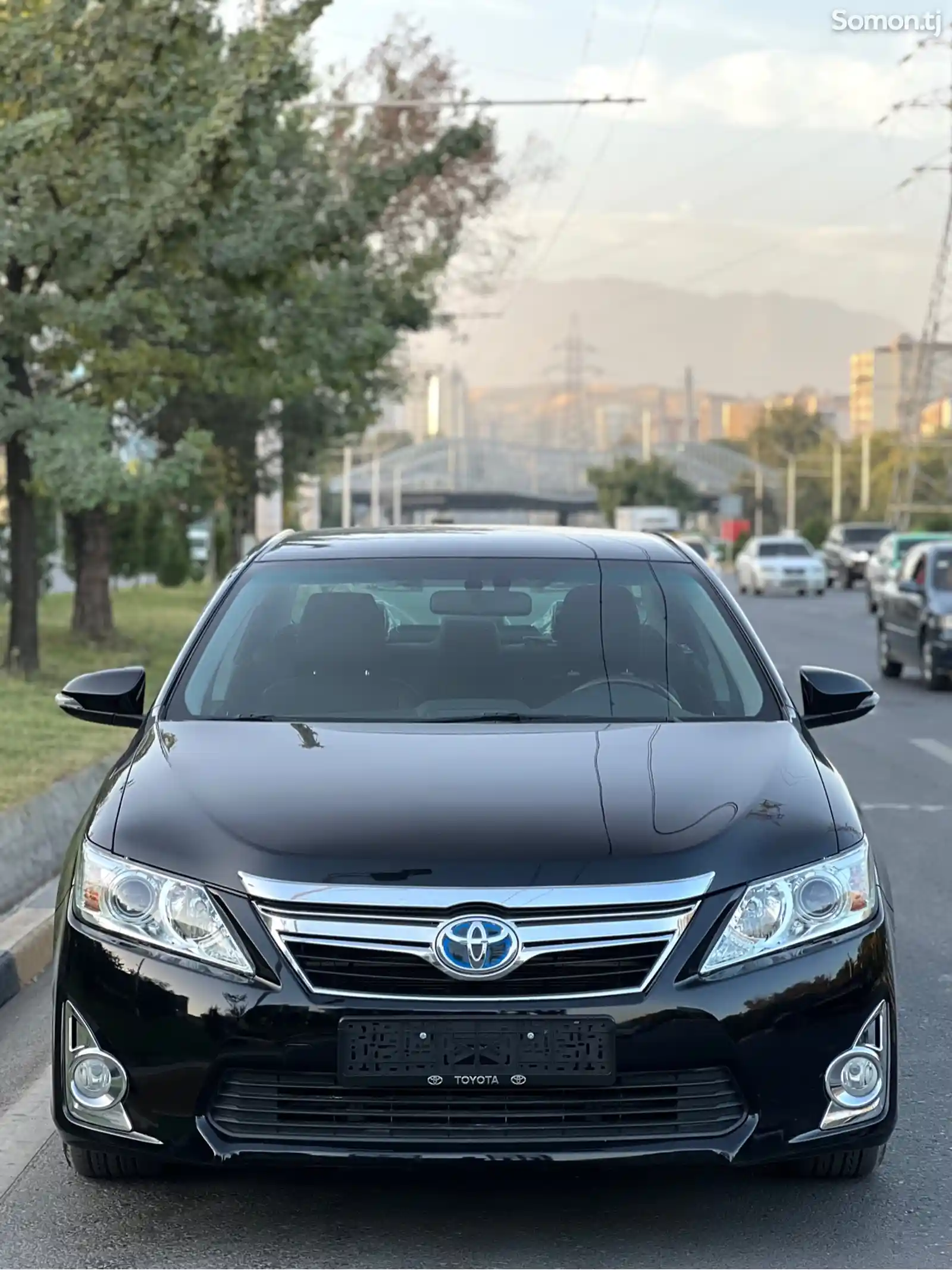 Toyota Camry, 2014-2